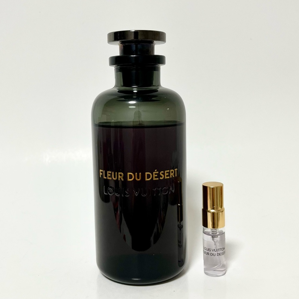 Louis Vuitton FLEUR DU DESERT (3ml) decant